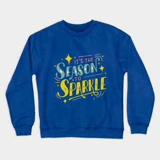 Season's Greetings Crewneck Sweatshirt